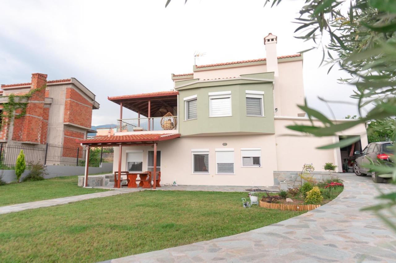 פלאקה ליטוחורו Aelia Villa Leptokarya מראה חיצוני תמונה