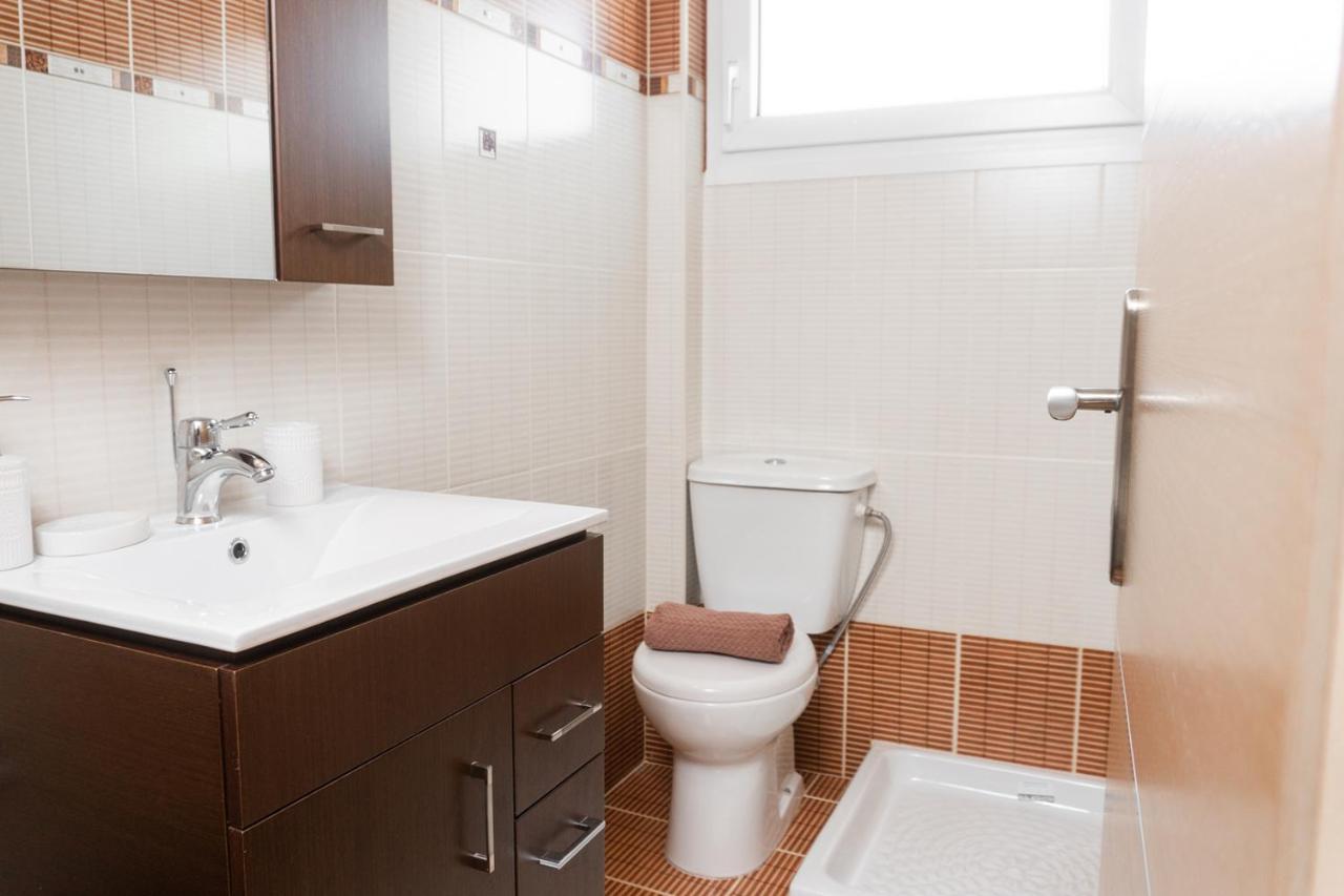 פלאקה ליטוחורו Aelia Villa Leptokarya מראה חיצוני תמונה