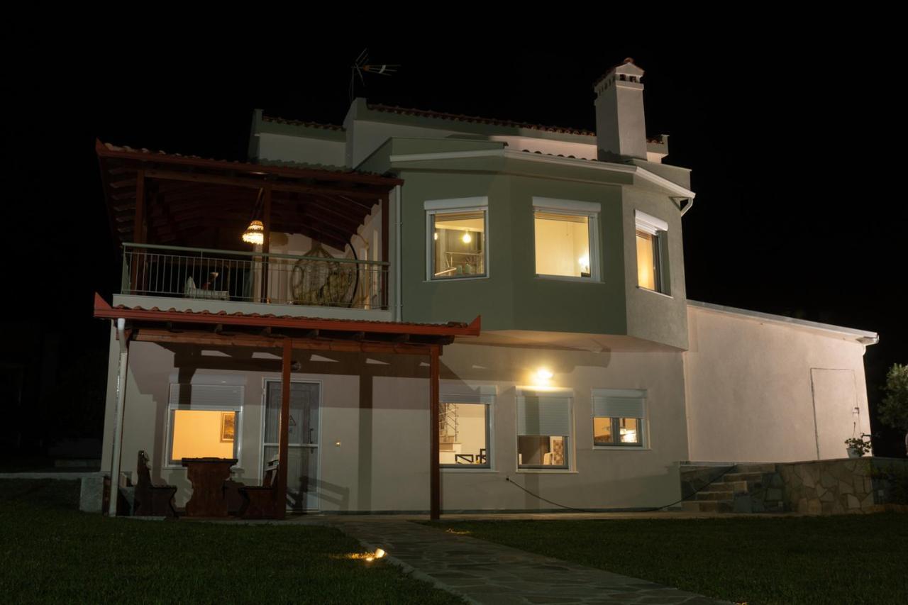 פלאקה ליטוחורו Aelia Villa Leptokarya מראה חיצוני תמונה
