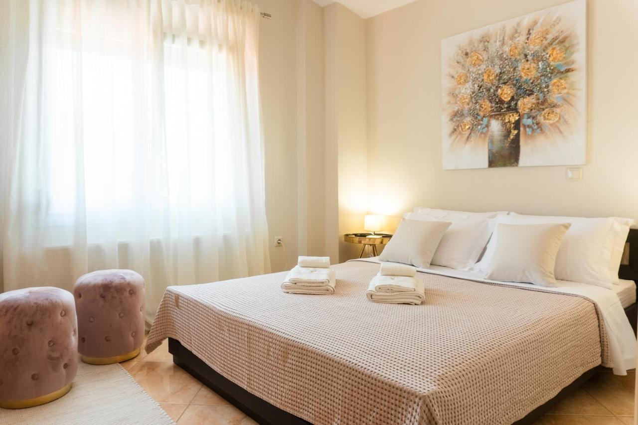 פלאקה ליטוחורו Aelia Villa Leptokarya מראה חיצוני תמונה